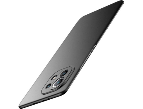 Funda Xiaomi Mi 11 Lite 5G NE PHONECARE Negro