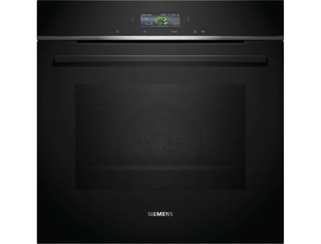 Horno SIEMENS HB734G1B1 (71 L - Hidrolítico - Marrón)