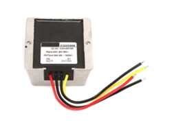 Módulo Regulador De Voltaje Auto Step Up/down Convertidor Boost/buck 9-36v A 24v (8a)