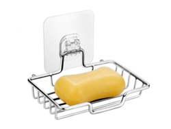 Jabonera - Jabonera - Acero Inoxidable - Estante Para Baño/ducha - No Requiere Taladro - Jabonera Para Colgar