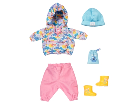 Juego de ropita para muñeca ZAPF Outfit