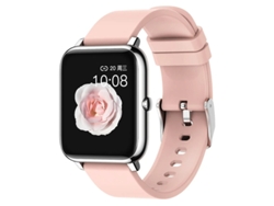 Reloj inteligente Yizhood Sr1 (Android e iOS rosa)