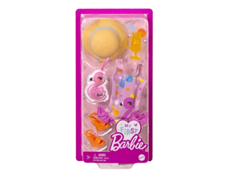 Juego de ropita para muñeca BARBIE HMM56