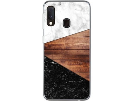 Carcasa Samsung Galaxy A20e 5.8" TUMUNDOSMARTPHONE Mármol 11 Multicolor
