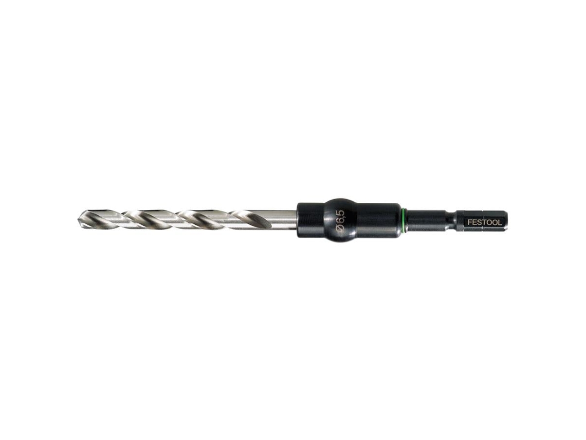 Broca para Madeira Hss D 10,0/75 Ce/M-Set