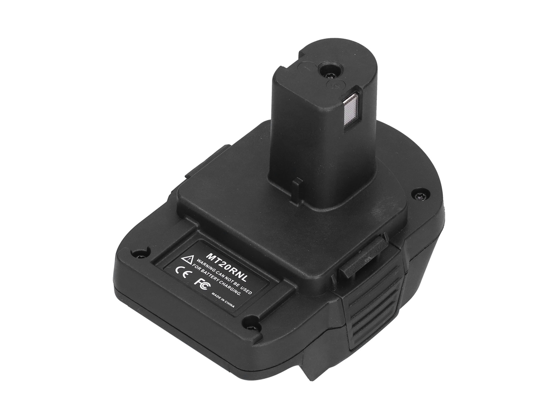 Adaptador De Batería De Litio De 20 (18) V Para Herramientas Ryobi De Níquel Con Conexión De Latón