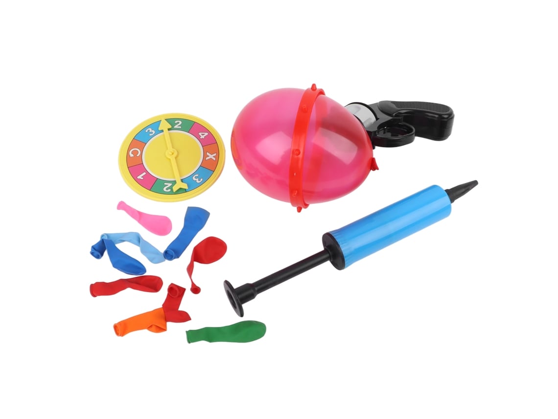 2026-juego De Mesa Emocionante Con Globos Ruso Para Padres E Hijos Juego Interactivo Divertido Para Fiesta