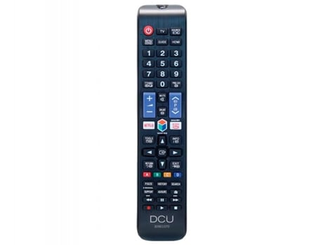 DCU Mando a distancia universal para Samsung