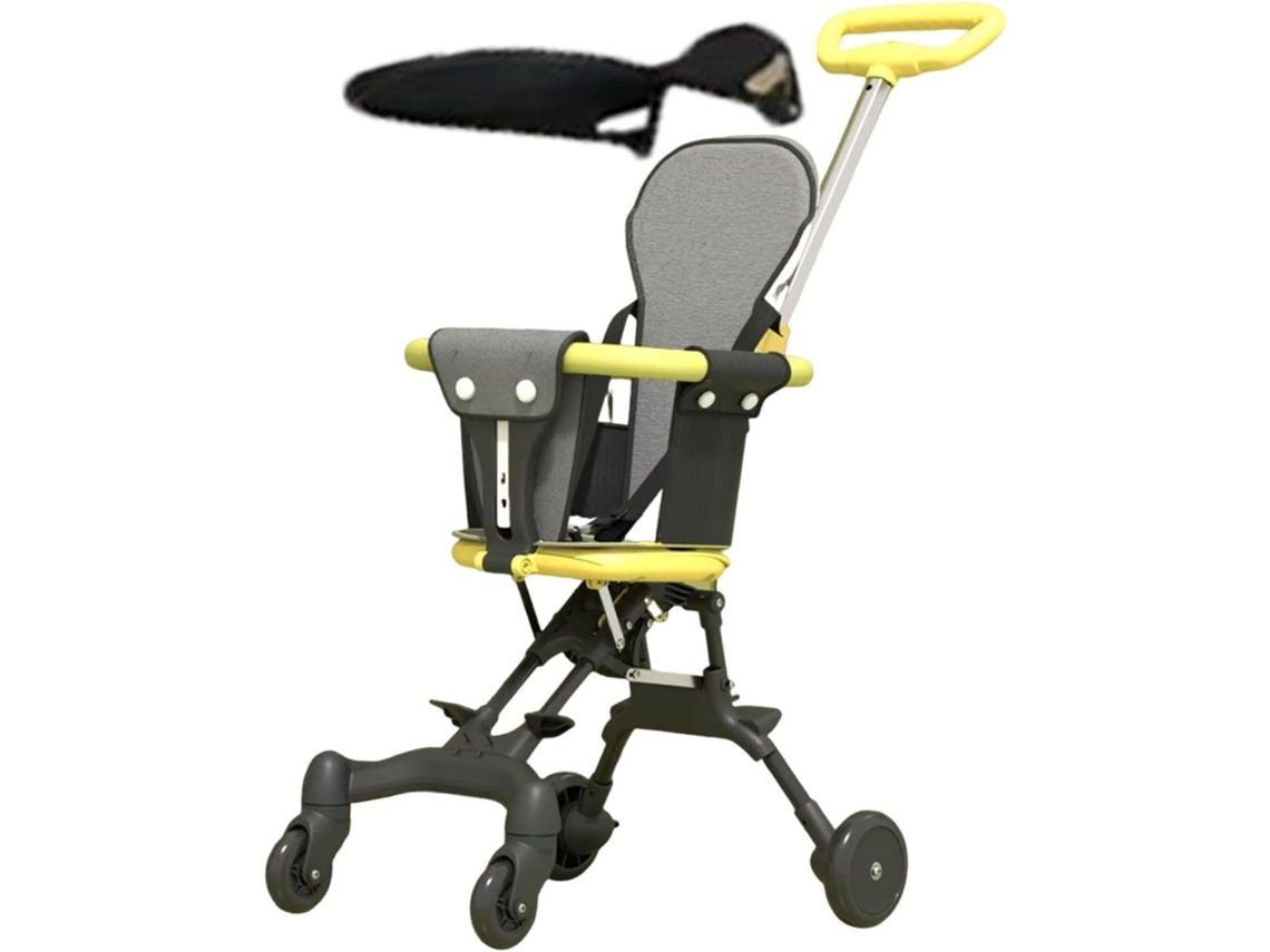 Cochecito De Bebé Harilla, Estable, Ajustable, Multifuncional, Accesorios Para Parque Infantil, Camping,