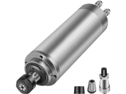 Motor de husillo CNC de 2,2 kW de aire, alta velocidad y baja vibración para madera y metal Tekmaquinas