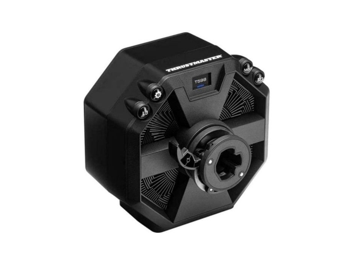 Base Servo Thrustmaster T598 - Base De Volante De Transmisión Directa - Ps5, Ps4, Pc