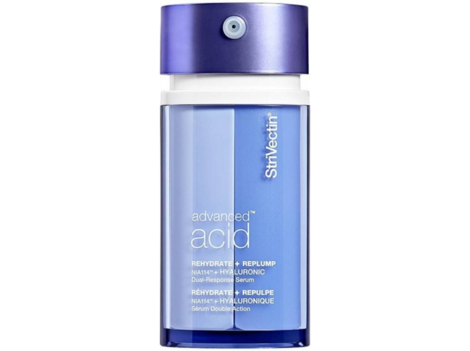 Crema Facial STRIVECTIN Advanced Acid Nia114 + Hyaluronic Dual-Response Serum 30 ml