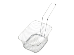 Cesta para freidora, escurridor de alimentos, cesta para patatas Slowmoose