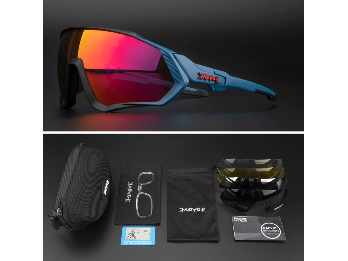 Gafas De Ciclismo Para Hombre Y Mujer, Para Correr Al Aire Libre, Para Ciclismo, Gafas Polarizadas.