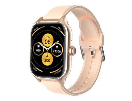 SmartWatch 2,01 oxígeno de encargo de la tarifa de la llamada de Bluetooth del dial del tacto grande de la pantalla en color/reloj elegante VEANXIN