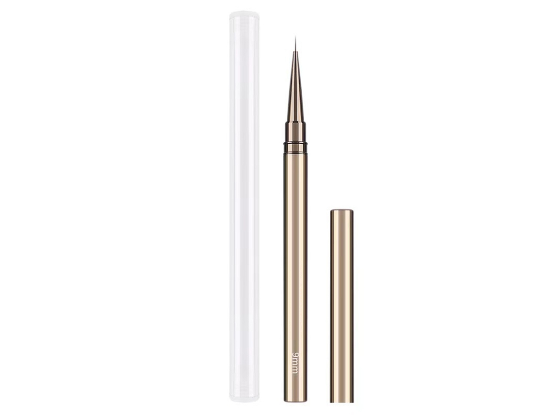 Lápiz Ergonómico Ligero Y Fácil De Usar Para Decoración De Uñas, Ideal Para El Hogar Y Salones De Belleza, 9 Mm.