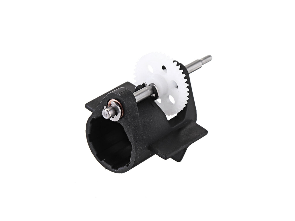 Conjunto de 4 peças de reposição para aeronaves RC Eachine Mini Mustang P 51d/mini F4u/mini T 28 Trojan. MDUG (caixa de velocidade)