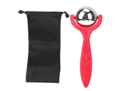 Masajeador Facial De Acero Inoxidable Con Función De Frío Y Calor Para Reducir La Hinchazón Y Tonificar La Piel.