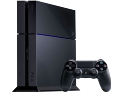 PlayStation 4 SONY (Reacondicionado - Marcas Mínimas - 500 Go - Negro)