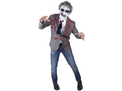 Disfraz de Hombre DISFRAZZES Empresario Zombie (Talla: M/L)