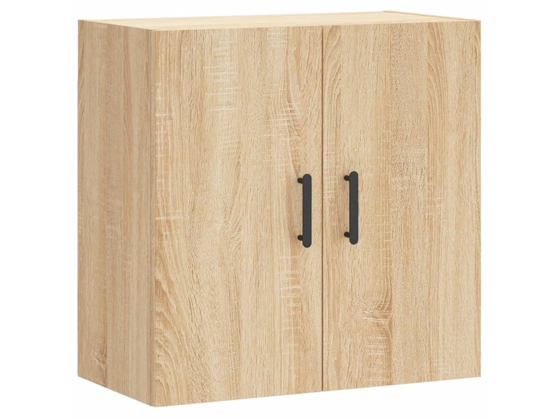 Maison Exclusive - Armario De Pared Madera De Ingeniería Roble Sonoma 60x31x60 Cm