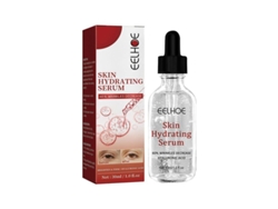 Sérum Facial Hidratante De 30 Ml Para Piel Seca Con Ácido Hialurónico Natural.