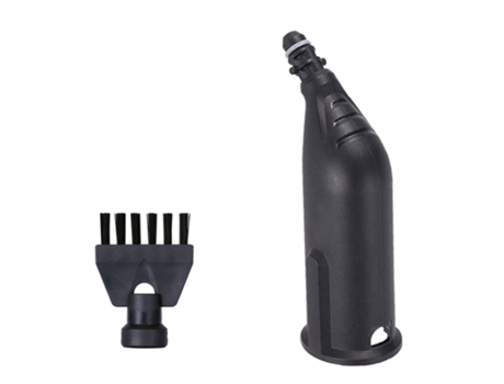 Limpiador de vapor con boquilla de hendidura, cabezal de boquilla rociadora y cepillo plano para cepillo Limpiador de vapor Karcher Sc1/Sc2/Sc3/Sc4...