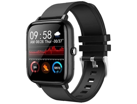Smartwatch YIZHOOD YIZ1279 Negro