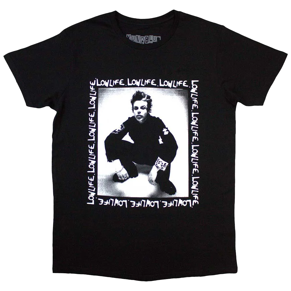 Yungblud Low Life T-shirt Unisex Rockinstone Size:s