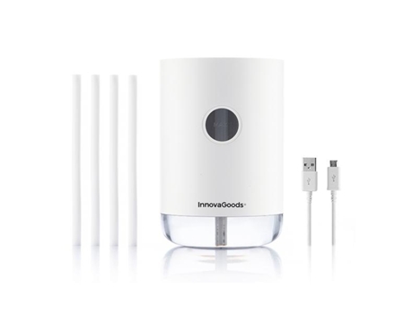 Humidificador ultrasónico recargable Vaupure Ver video