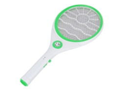 Matamosquitos Electrónico Recargable Para Uso Doméstico, Enchufe Estándar Estadounidense, 110-220 V (rayas Verdes Y Blancas).