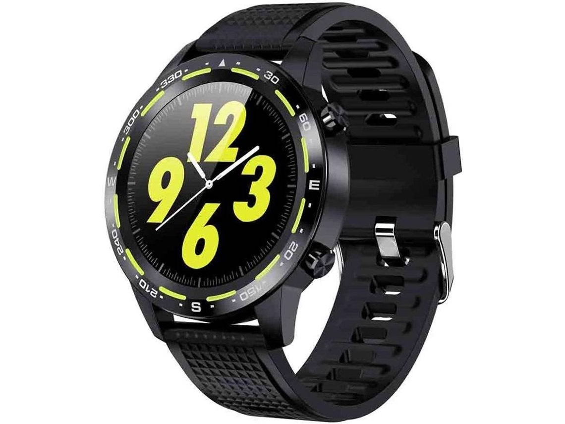 Smartwatch YIZHOOD YIZ621 Amarillo