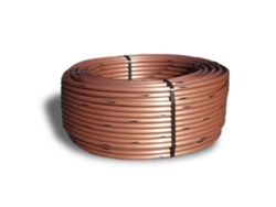 Tubería de goteo de polietileno de 100 m y 16 mm para riego eficiente Rain Bird