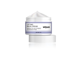 Crema reafirmante para el cuello