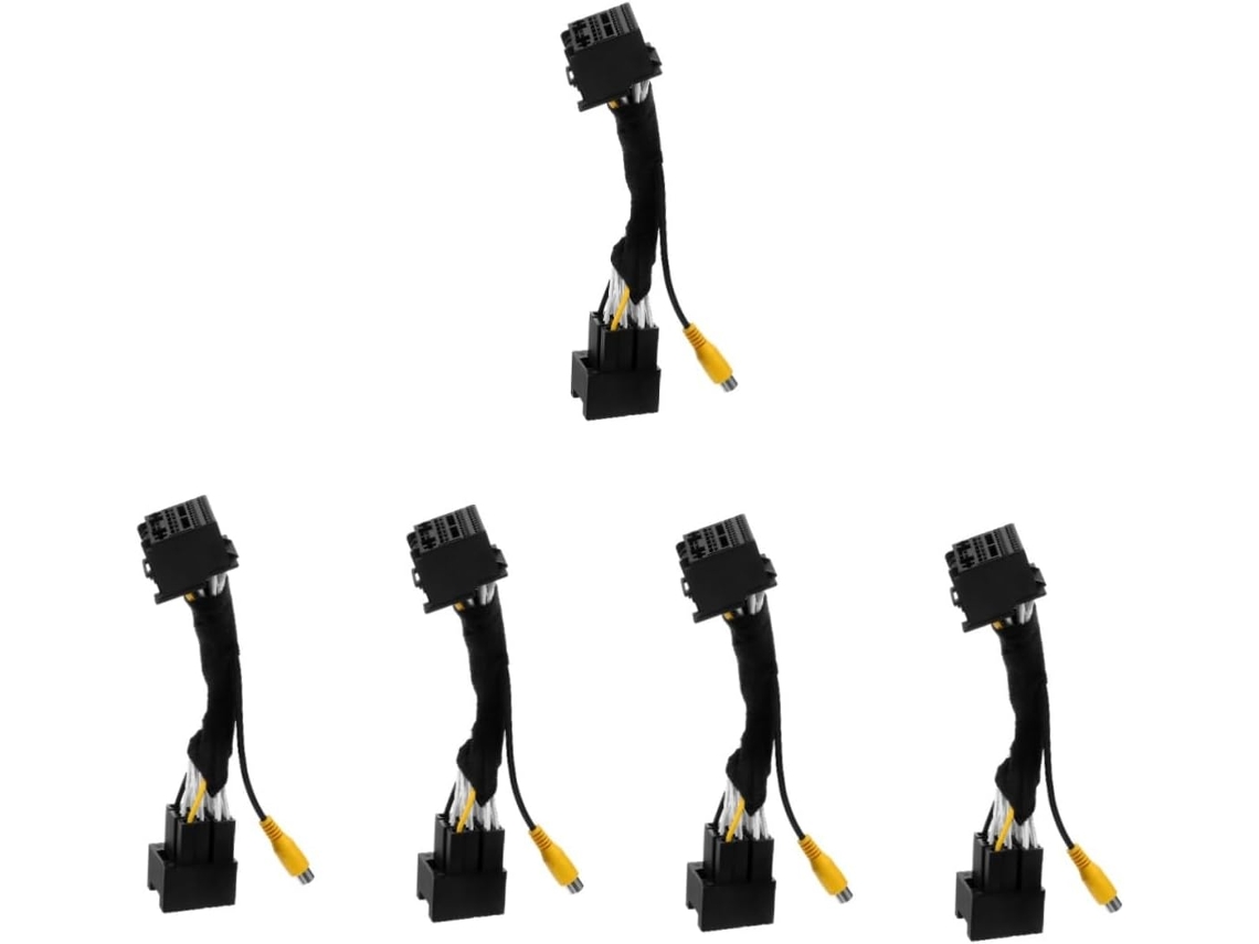 Adaptadores Para Cámara De Visión Trasera Para Coche