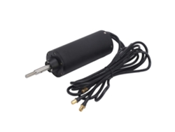 Motor Anfibio Impermeable Sin Sensores Dc58v 6000w (100kv) Para Placas
