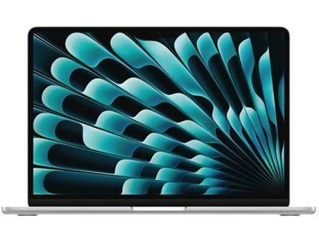 MacBook Air APPLE Plata (13'' - APPLE M3 - 8-Core - RAM: 8 GB - 256 GB SSD - 8-Core)