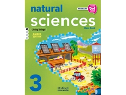 Libro Think Do Learn Natural And Social Science 3Rd Primary Studen de Varios Autores