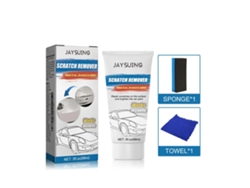 Kit de crema para eliminar arañazos del coche - Worten