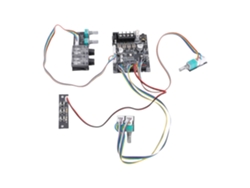 Módulo Amplificador Bluetooth De 2.1 Canales, Placa De Potencia De Audio De Alta Velocidad Para
