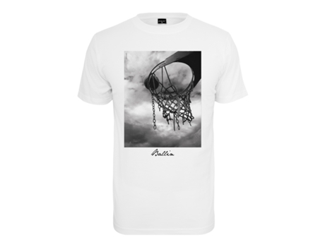Camiseta MISTER TEE Hombre (Multicolor - XL)
