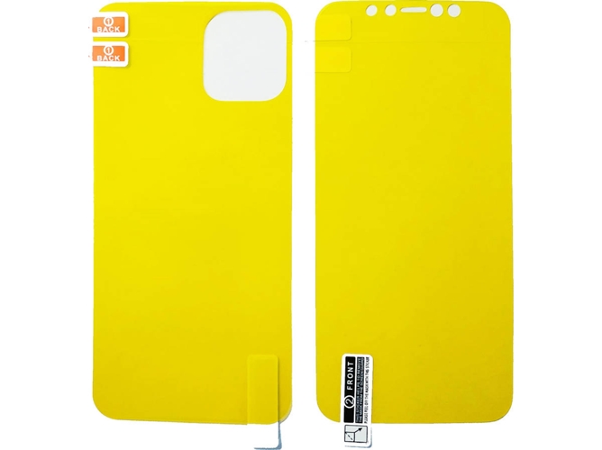 Protector de Pantalla iPhone 11 Pro Gel