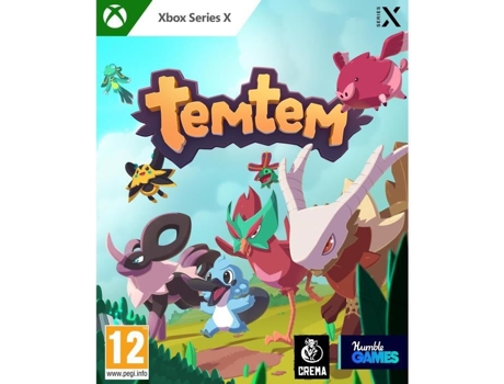 Juego para Xbox Series X Temtem
