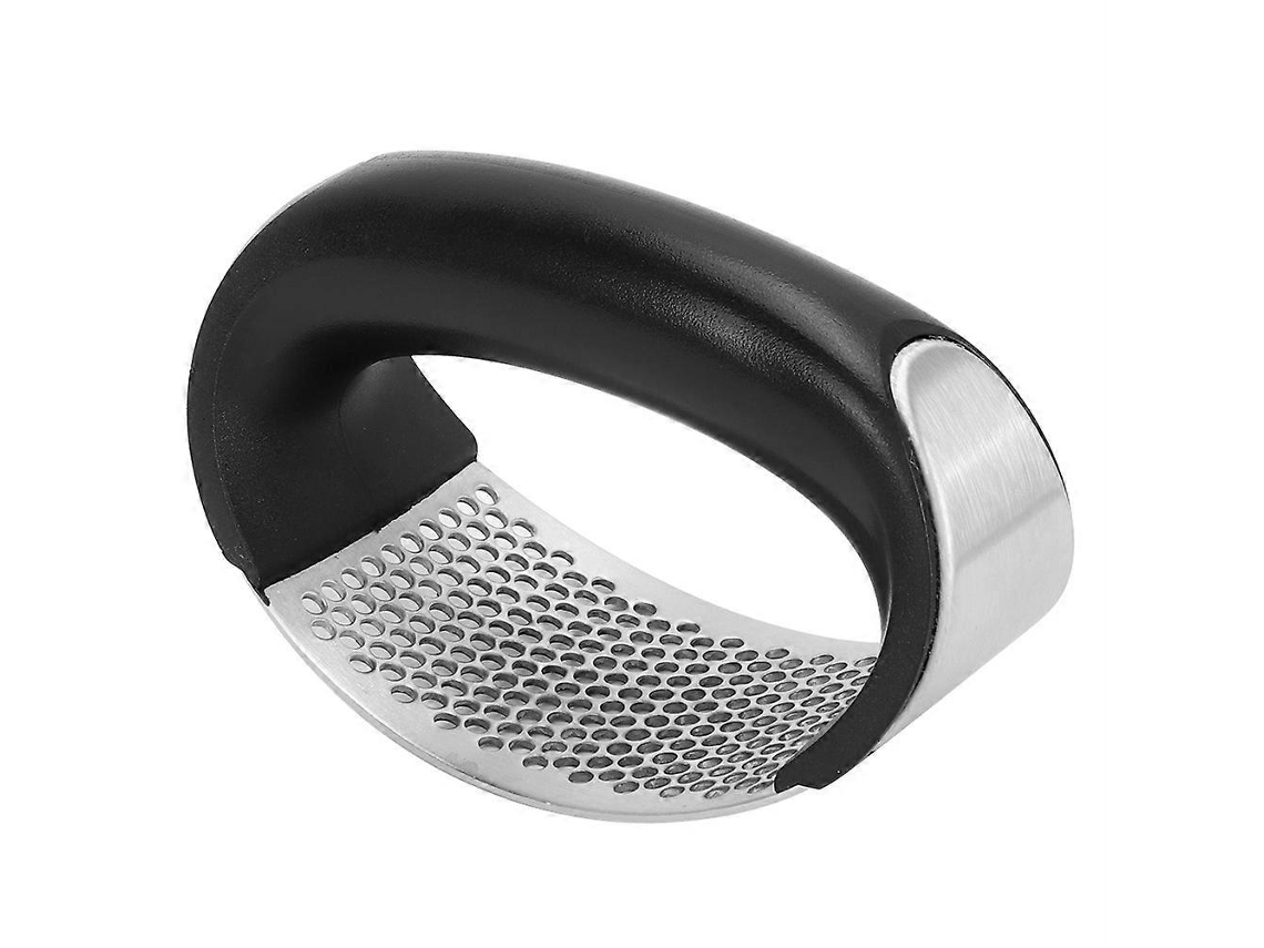 Prensa de ajos manual Rosewell de acero inoxidable, trituradora, picadora, machacadora, utensilio de cocina doméstico