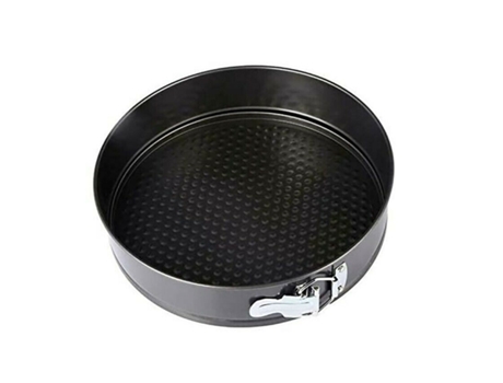 Moldes Para Tartas Pasteles Desmontables Antiadherentes Circulo Y Corazón KITCHEN&GO