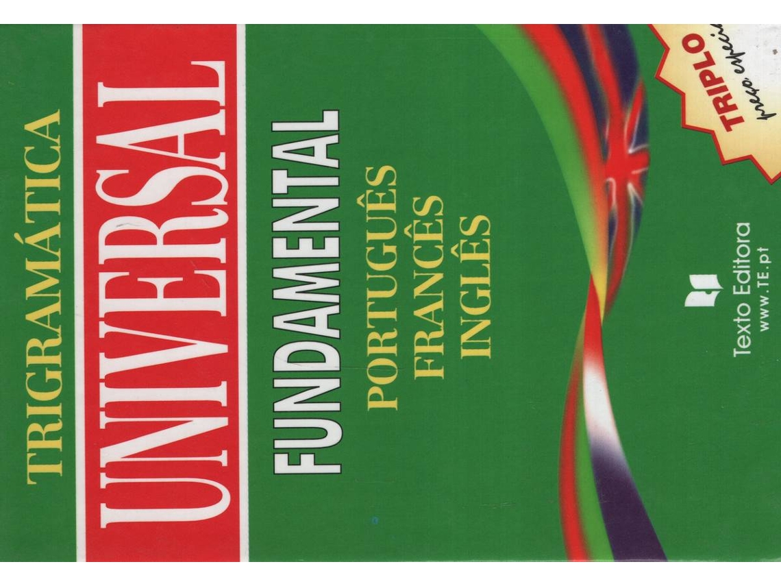 Libro Trigramatica Univ.-P/I/F (Portugués)