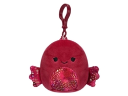 Llavero peluche Squishmallows Barella Pez Betta SQCP00230-BARELLA ToyPartner
