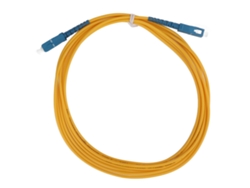 Cable De Fibra Óptica Monomodo Con Tecnología De Lijado Repetible, Material Cerámico, Latiguillo De Fibra Óptica.