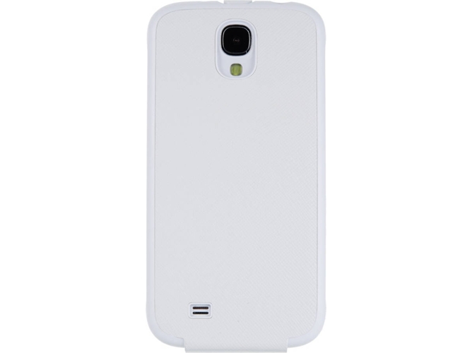 Funda Samsung Galaxy S4 ANYMODE SAMS4CFWH Blanco