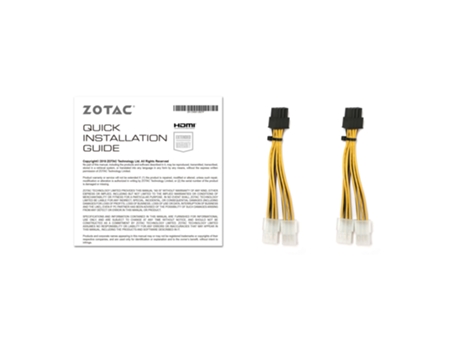 Tarjeta Gráfica ZOTAC GeForce RTX 3080 (NVIDIA - 10 GB GDDR6X)
